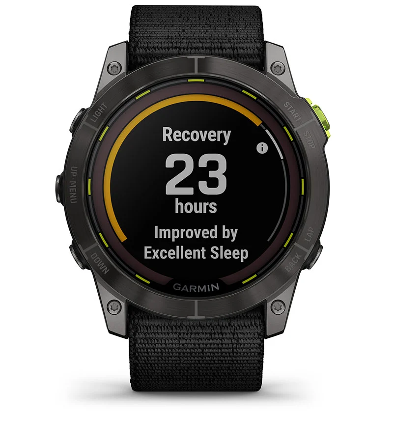 recovery timer