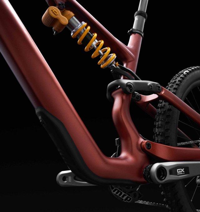 Ride Your Way with Adjustable Geometry